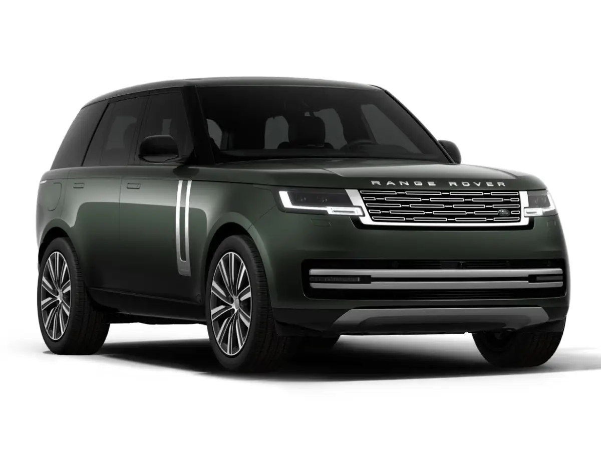 Range Rover Autobiography Belgravia Green
